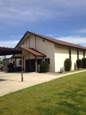 Grace Orthodox Presbyterian Church