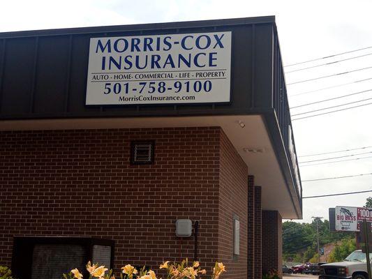 Morris-Cox Insurance