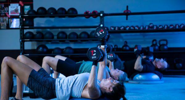 The Camp Transformation Center