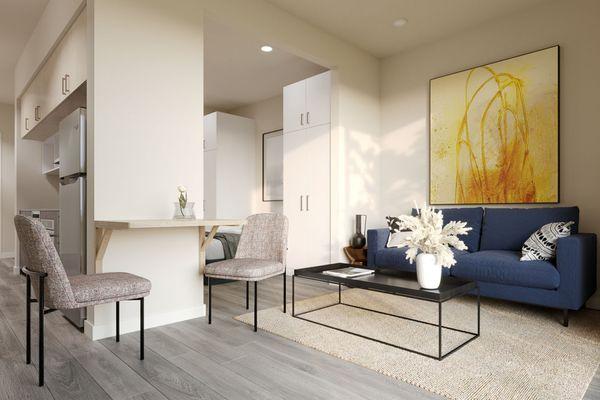 The Astir Callowhill