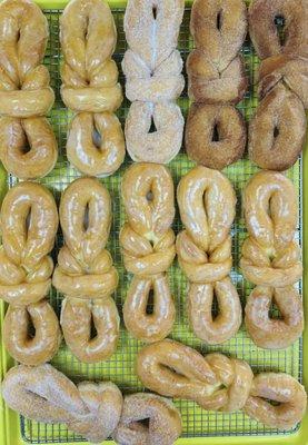 FL Master Homemade Donuts