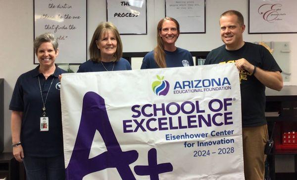 Eisenhower Center For Innovation