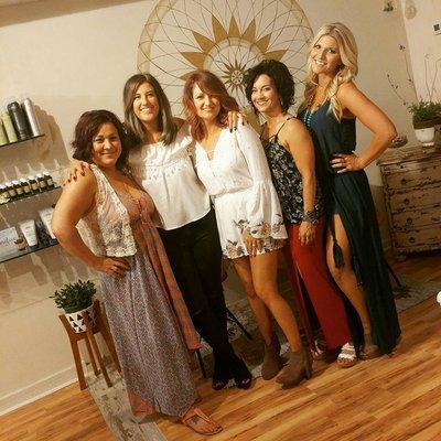 Tribe Organic Beauty Bar