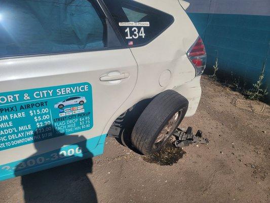 Miguel's Auto Body and Paint