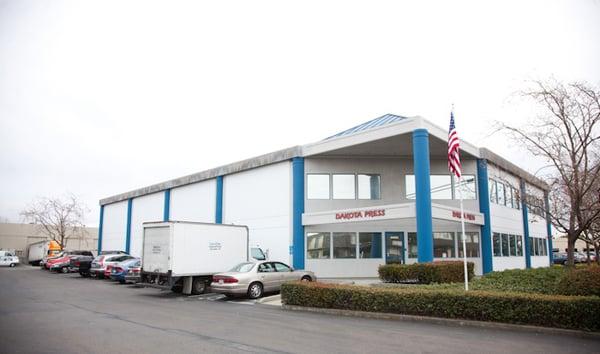 Dakota Press