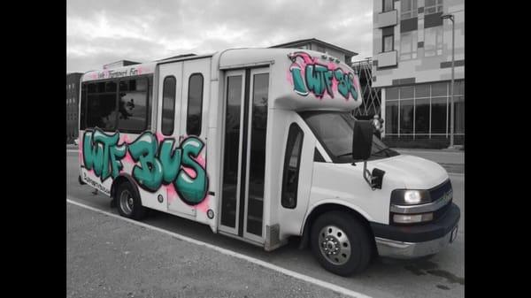 WTF Party Bus