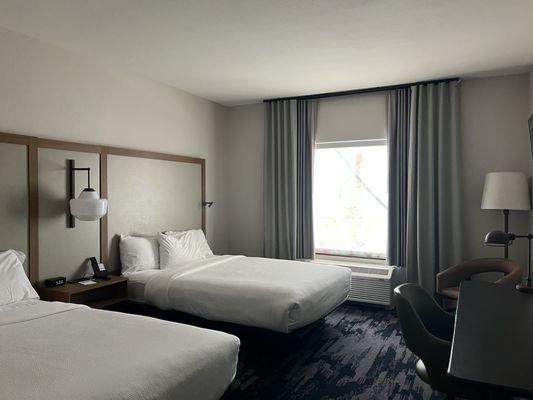 Fairfield Inn & Suites Omaha at MH Landing
