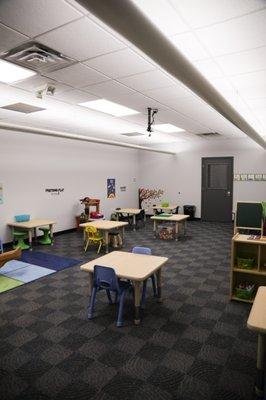 Kindergarten Readiness Class