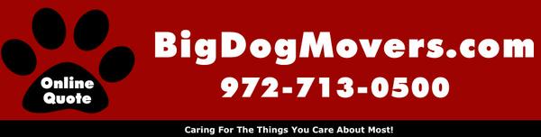 Big Dog Movers