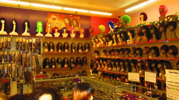 Wig Paradise El Paso