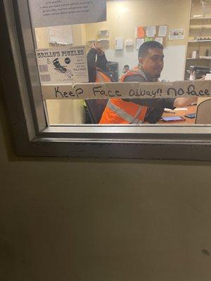 This is one of their posts on Lumber fee office