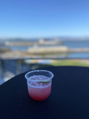 Above the Rim at Chase Center