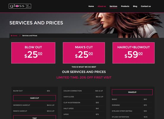 Felix Kiner Web Design Studio