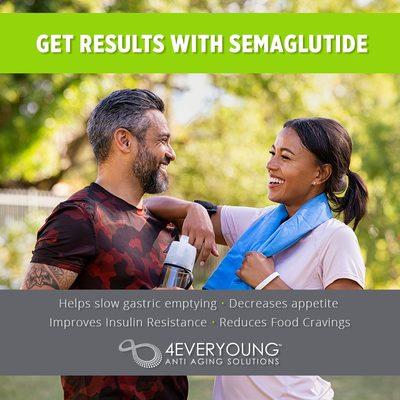 4Ever Young Anti-Aging Solutions