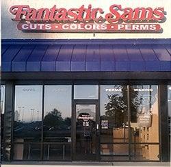 Near Wal-mart shopping center