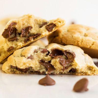 Crave Cookies And Soda