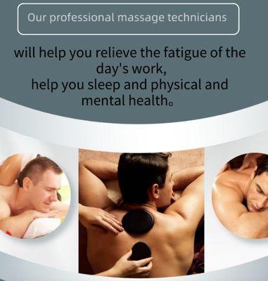 Evergreen Massage