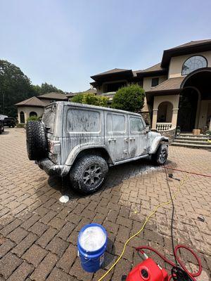 Carglow Mobile Detailing