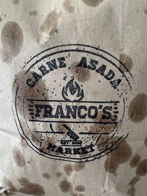 Homemade tortilla chips