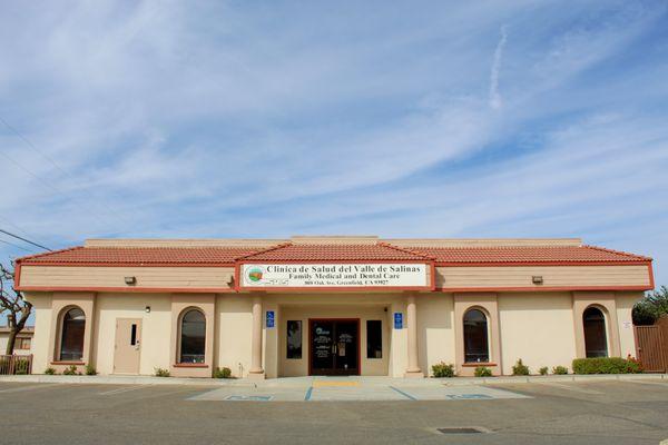 Clinica De Salud Del Valle De Salinas