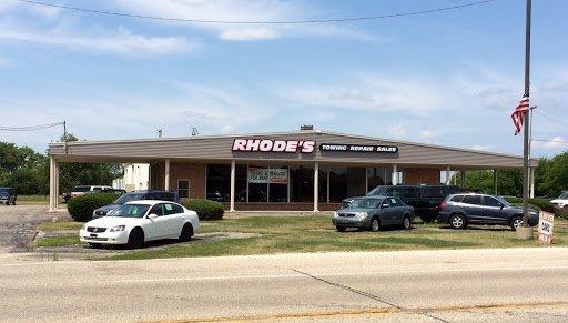 U-Haul Neighborhood Dealer