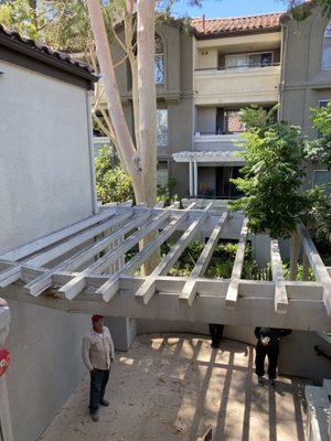 Tres Flores General Construction