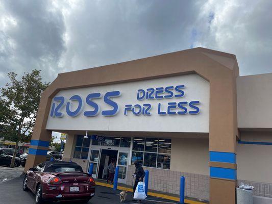 Ross Dress for Less