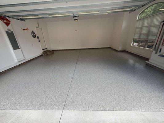 IronDrive Garage Floors