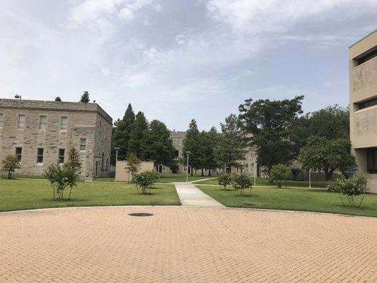 Xavier University Library Resource Center