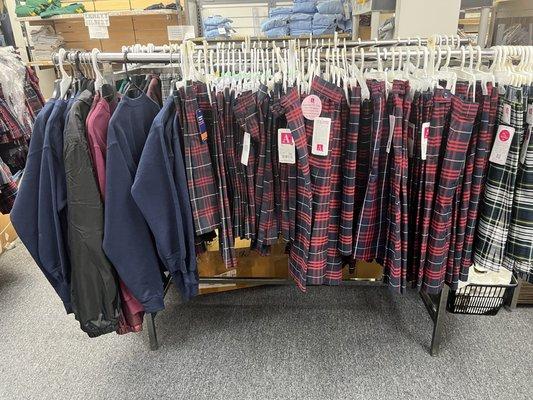 Johnson's Uniform