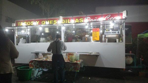 Tacos y Quesadillas Doña Ceci