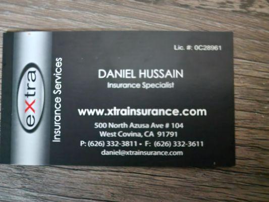 Trust me. Go talk to Daniel, you will not be disappointed.