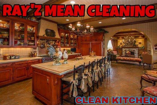 Ray'z Mean Cleaning Services