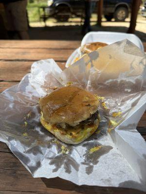 Dave’s Burger Barn