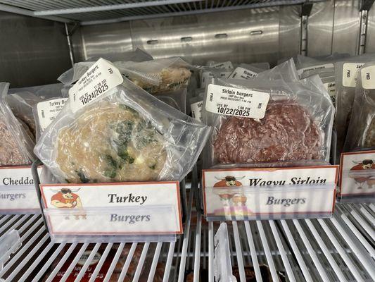 Jimmy P's Burgers & More