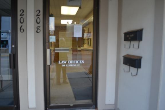 Huber Law Office