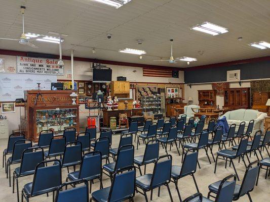 Gateway Gallery Auction