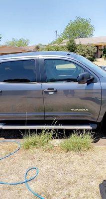 Force Power Washing Solution in Fort Worth, TX, specializes in roof washing services to remove dirt, algae, and stains from y...