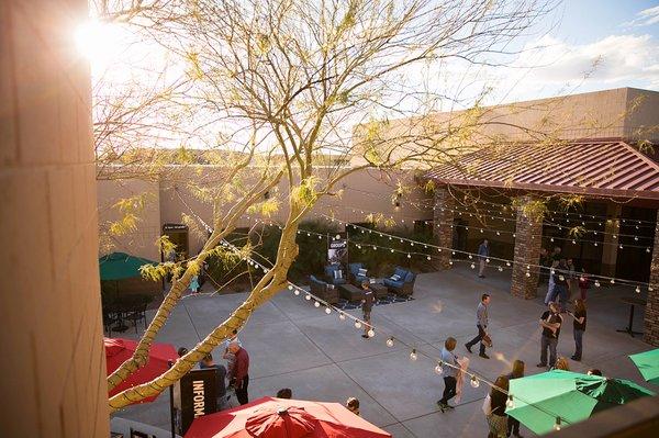 Join us for service this weekend. You're always welcome.