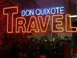 Don Quixote Travel Agency