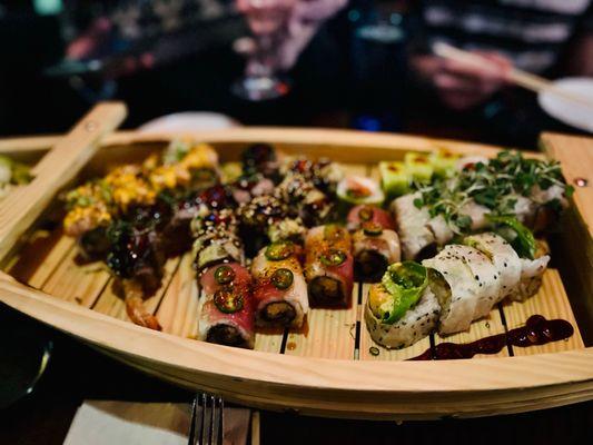 Blue Sushi Sake Grill