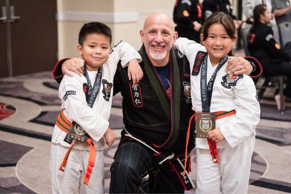 Vegas World Competition!