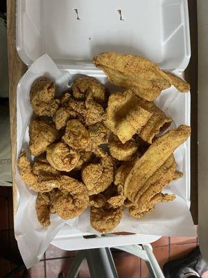 Bates Fish Market Number One