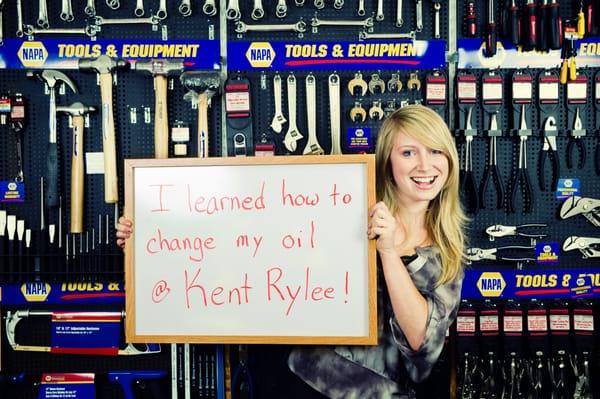 Kent Rylee Automotive Solutions