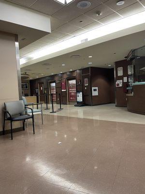 Saint Mary's Regional Medical Center