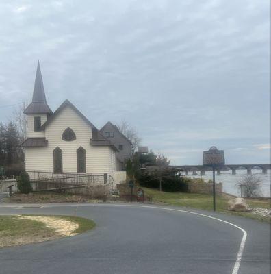 Fort Hunter Mansion & Park