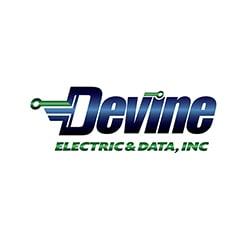 Devine Electric & Data, Inc. offers full service commercial and residential electrical installation and repair.