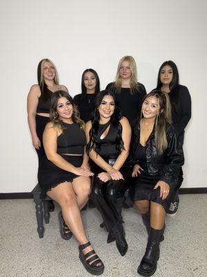 The Team