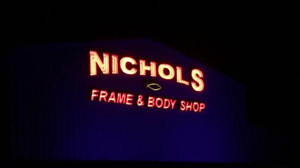 Nichols Frame Body & Shop