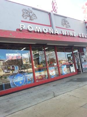 Pomona Wine Cellar